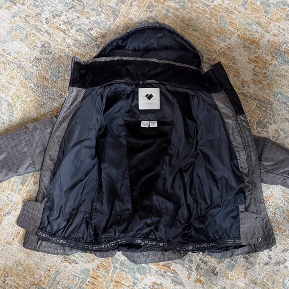 Obermeyer Ski Jacket - Picture 5 of 8